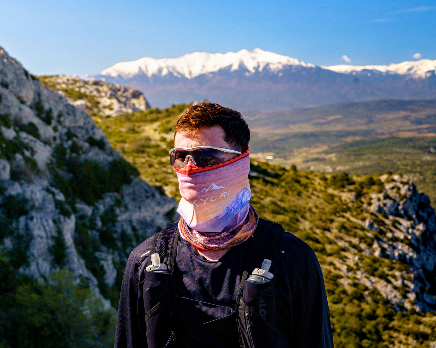 CANIGOU - Tour de cou multifonction