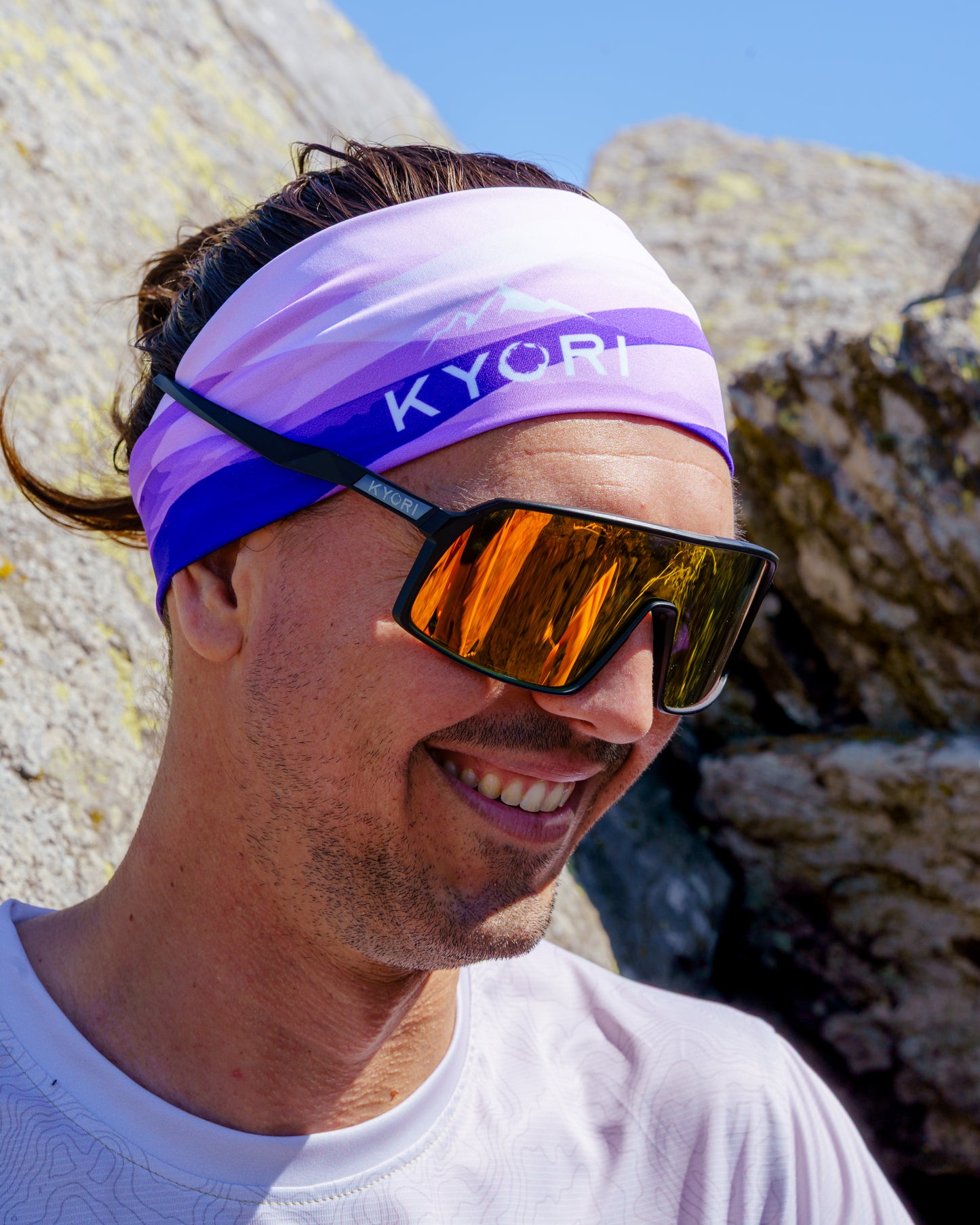 YORU - Bandeau de trail classique