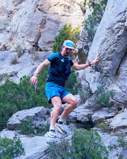 SORA - Casquette technique trail