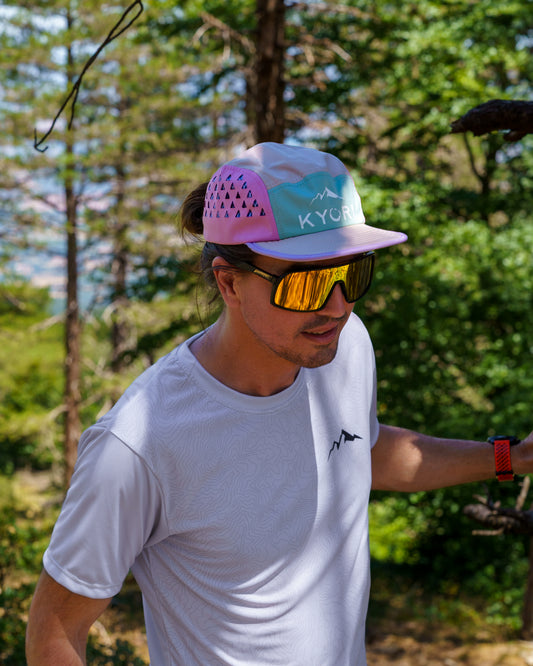 YUME - Casquette technique de trail