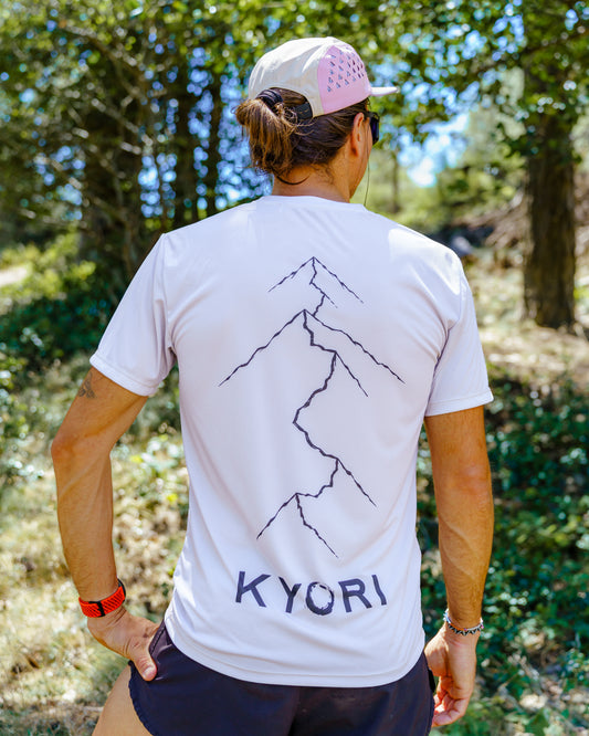 T-shirt technique de trail homme| Ryosen