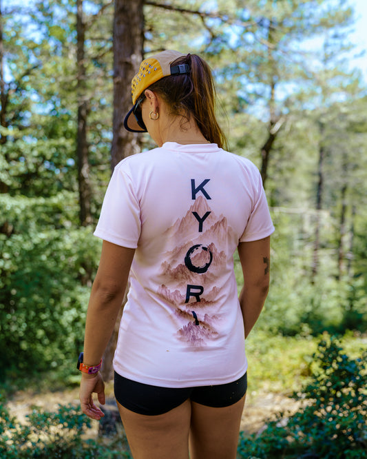 T-shirt technique de trail femme | Miyama