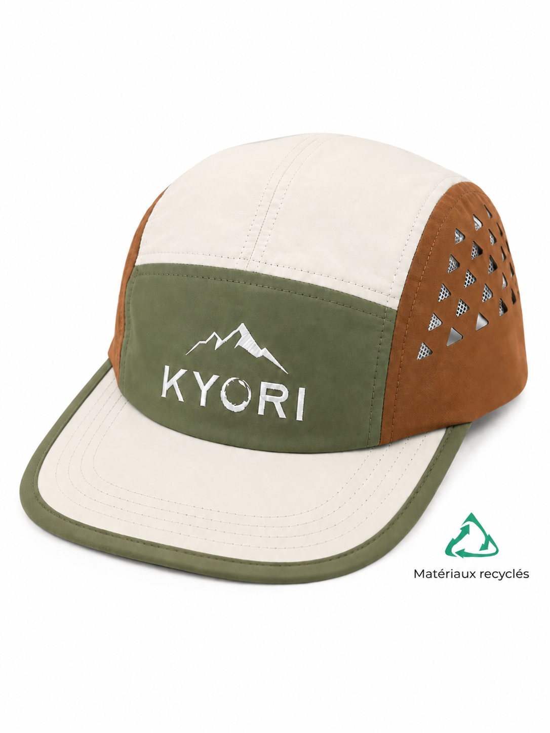 MORI - Casquette technique de trail