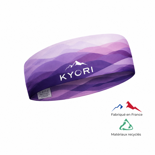 YORU - Bandeau de trail classique