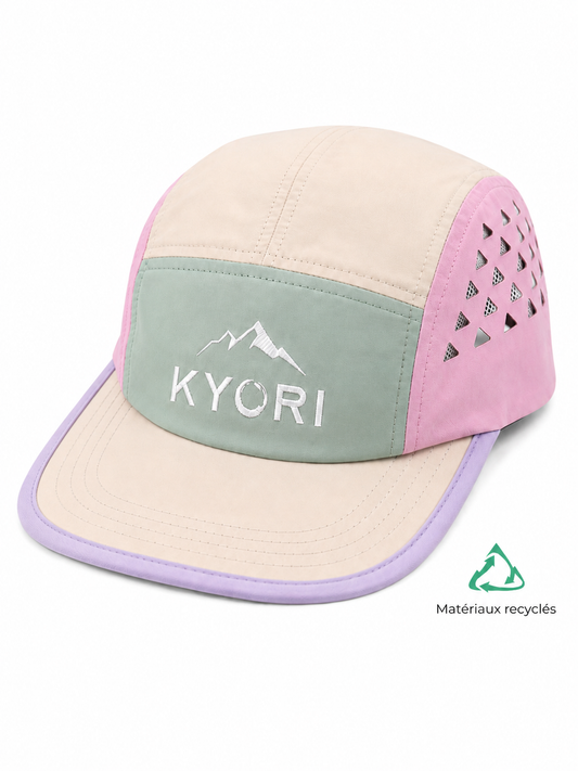 YUME - Casquette technique de trail