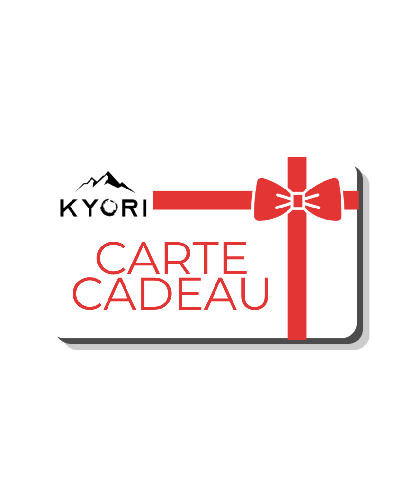 Carte-cadeau Kyori