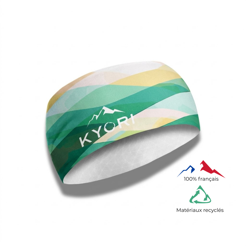 MIDORI - Bandeau large