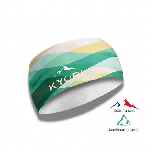 MIDORI - Bandeau large