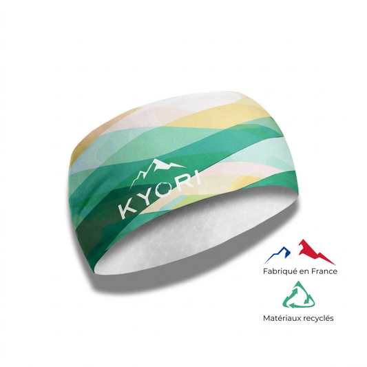 MIDORI - Bandeau large